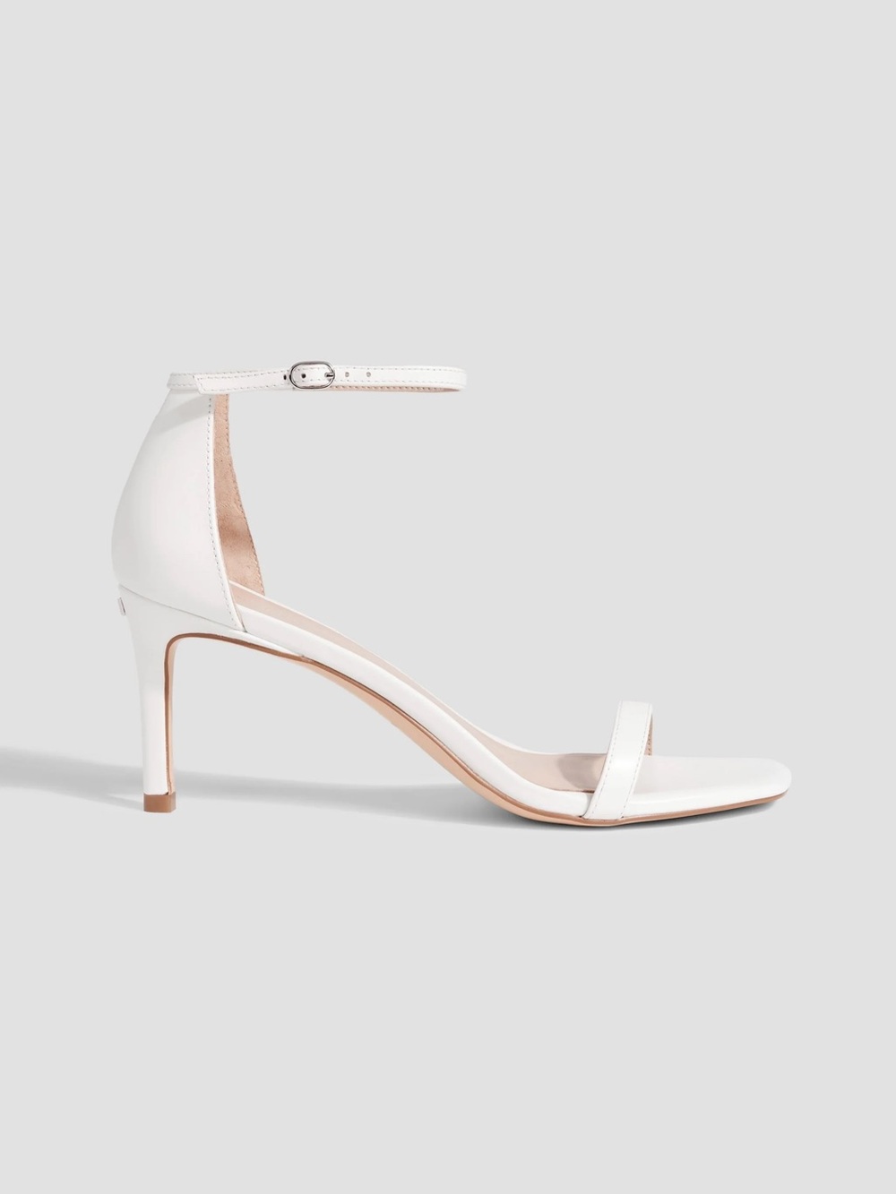 STUART WEITZMAN
Amelina 75 leather sandals
